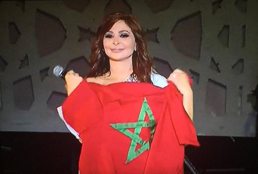 نجوم الفن يتضامنون مع المغرب بعد الزلزال المدمّر