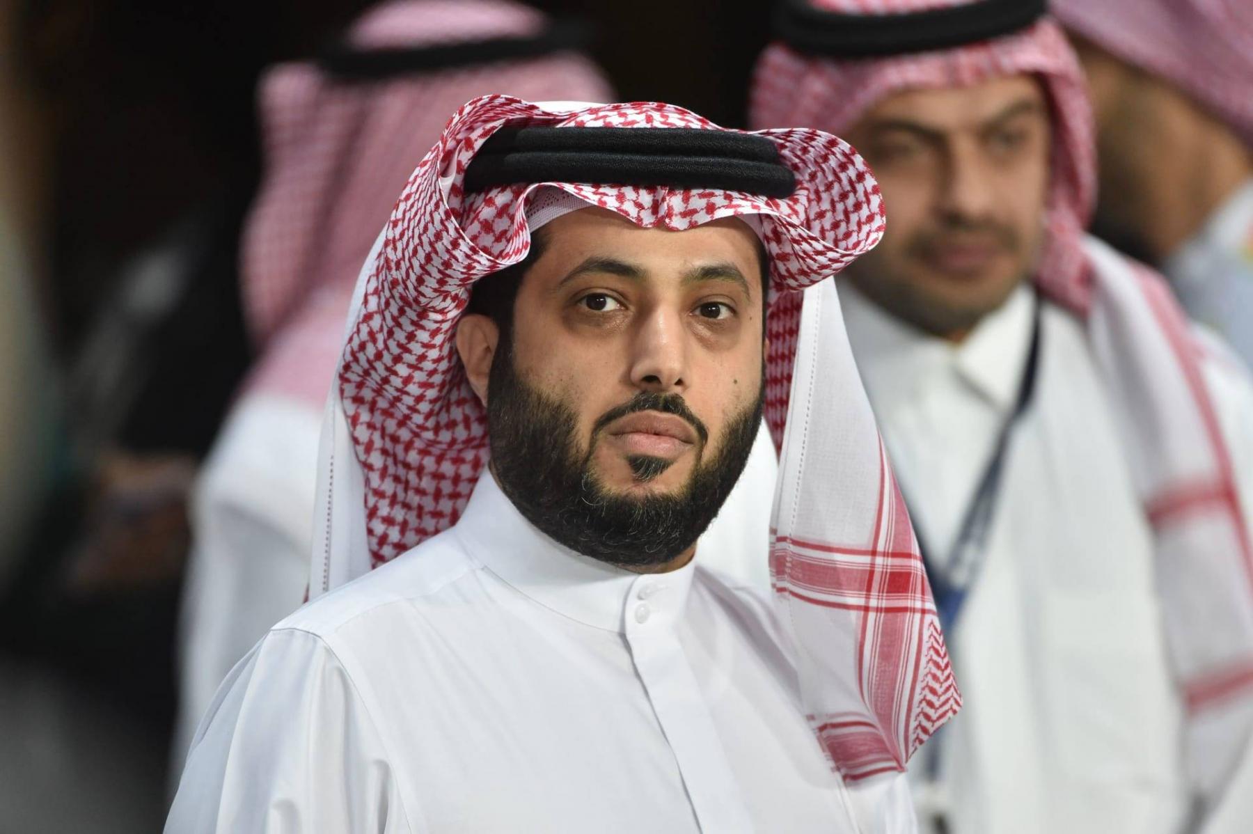 تركي آل الشيخ يردّ على منتقدي استمرار موسم الرياض رغم أحداث غزة