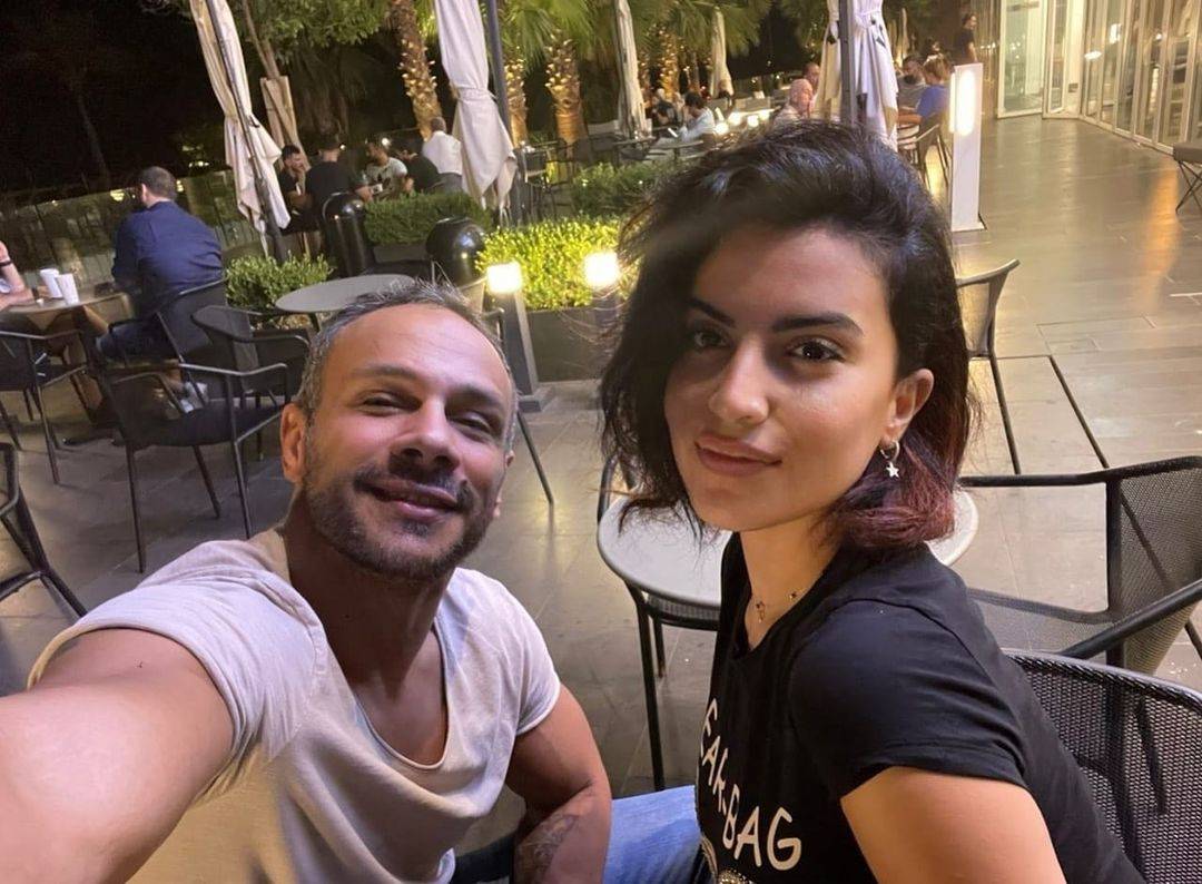ميرا مخايل تُكذِّب محمد عطية: لم ننفصل بسبب الدين