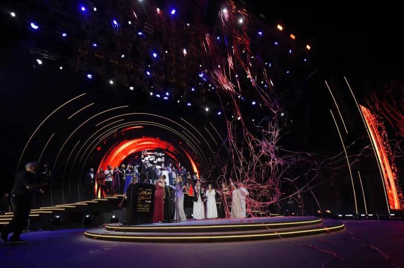 11 فيلماً عربياً قصيراً في الدورة الثالثة من مهرجان البحر الأحمر السينمائي