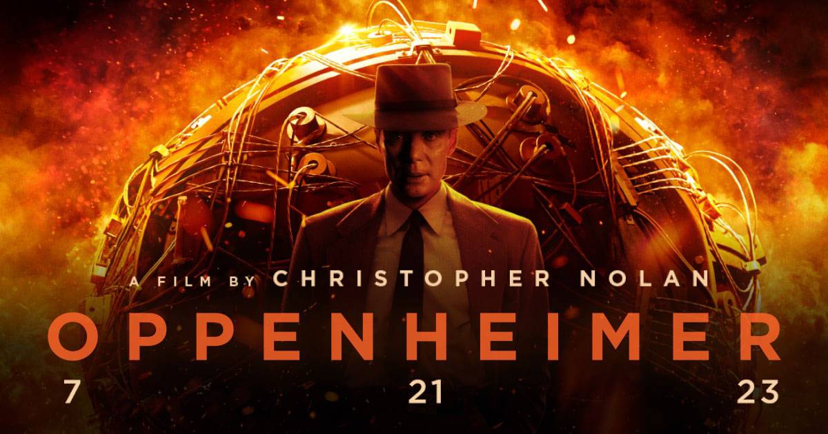 ناقد عالمي: فيلم Oppenheimer الأفضل في هذا القرن
