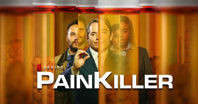 Painkiller جديد "نتفليكس" يفضح خفايا المسكن القاتل وتشريع الموت