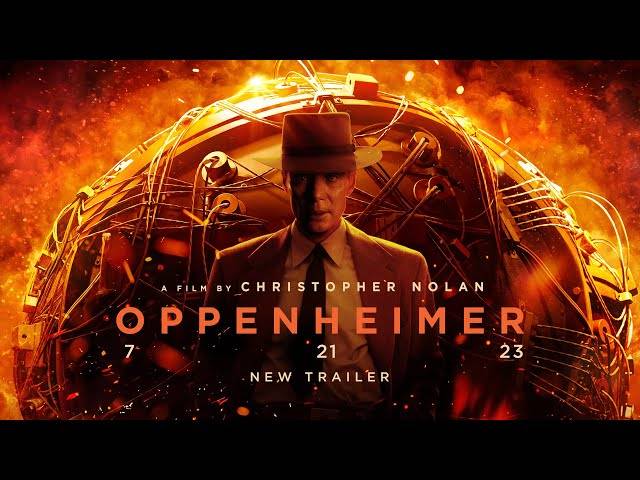 أنجح فيلم عن الحرب العالمية الثانية Oppenheimer