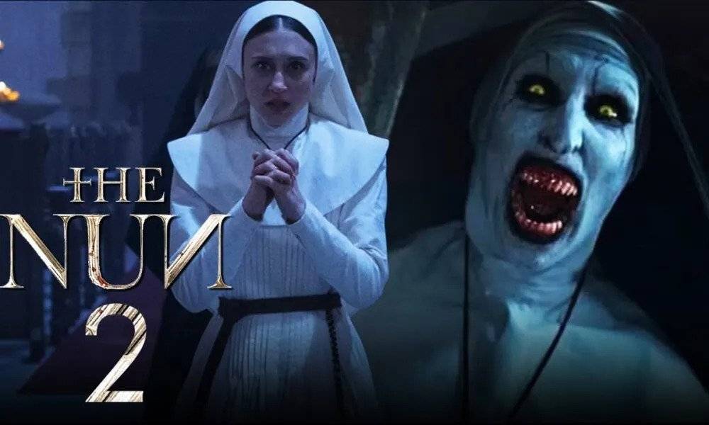 The Nun 2 يتصدر شباك التذاكر و