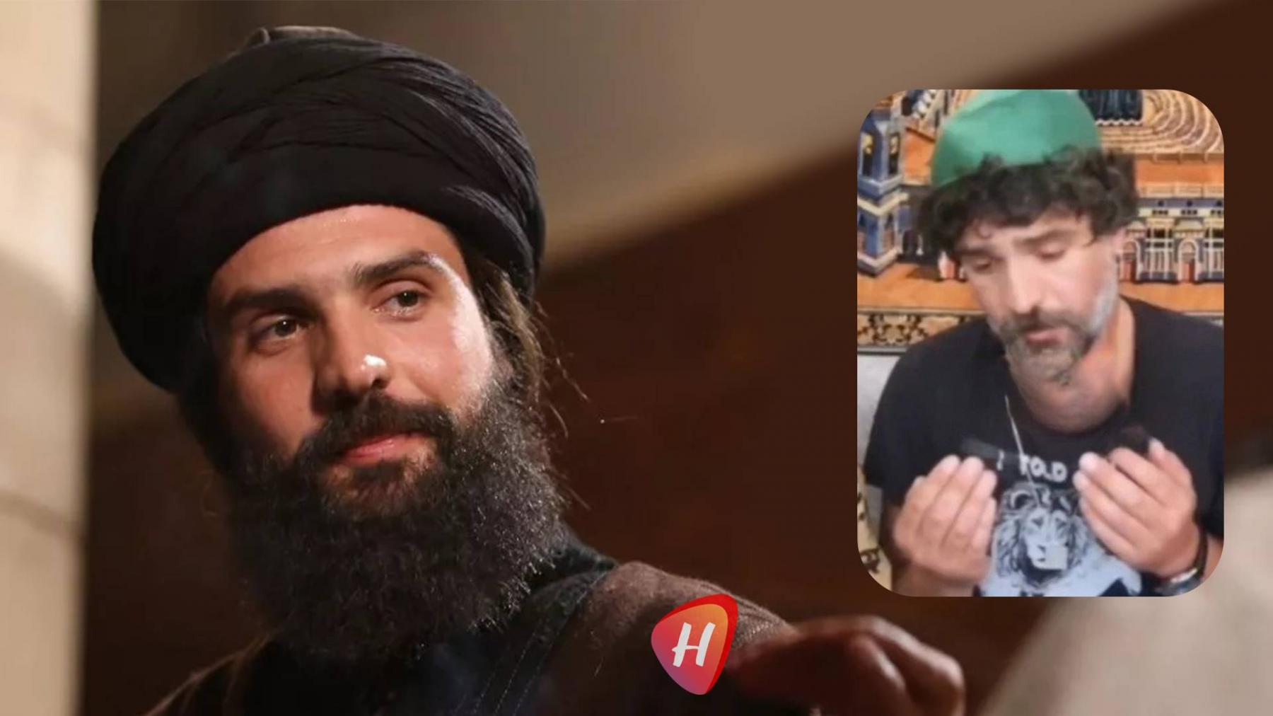 فيديو- ممثل تركي يدفع ثمن سخريته من القيم الإسلامية... ما كان عقابه؟