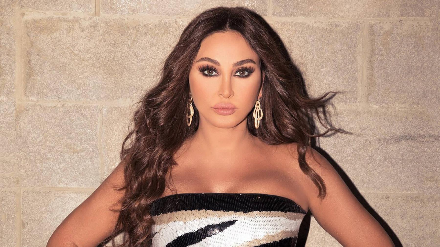 إليسا تعايد جمهورها بكلمات مؤثرة!