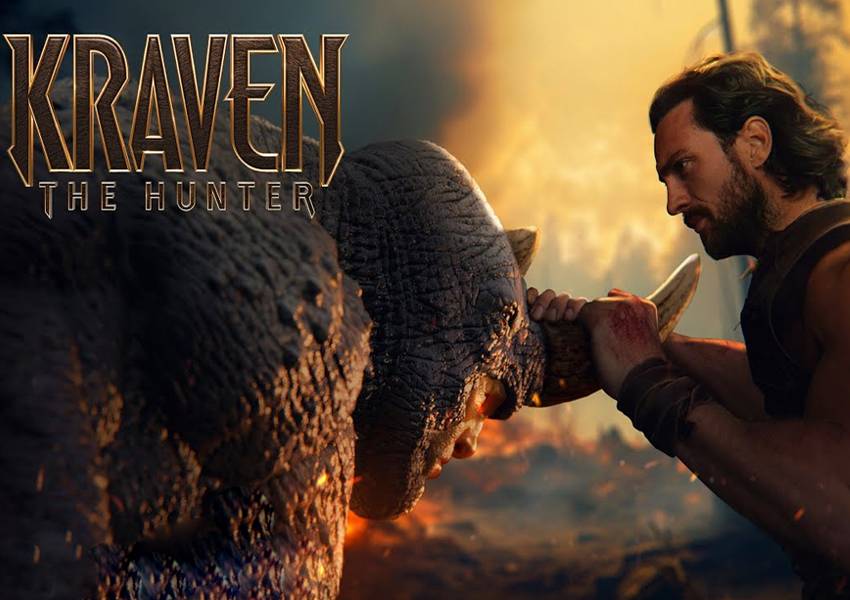 مع انطلاقته في أميركا.. Kraven the Hunter .. يخيّب الآمال؟