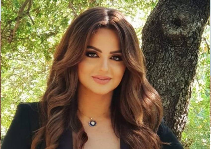 باسكال مشعلاني تطرح ترنيمة جديدة..