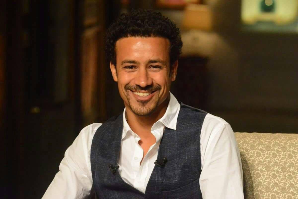 احمد داود يفكّ صيام هذا السيناريست في رمضان!