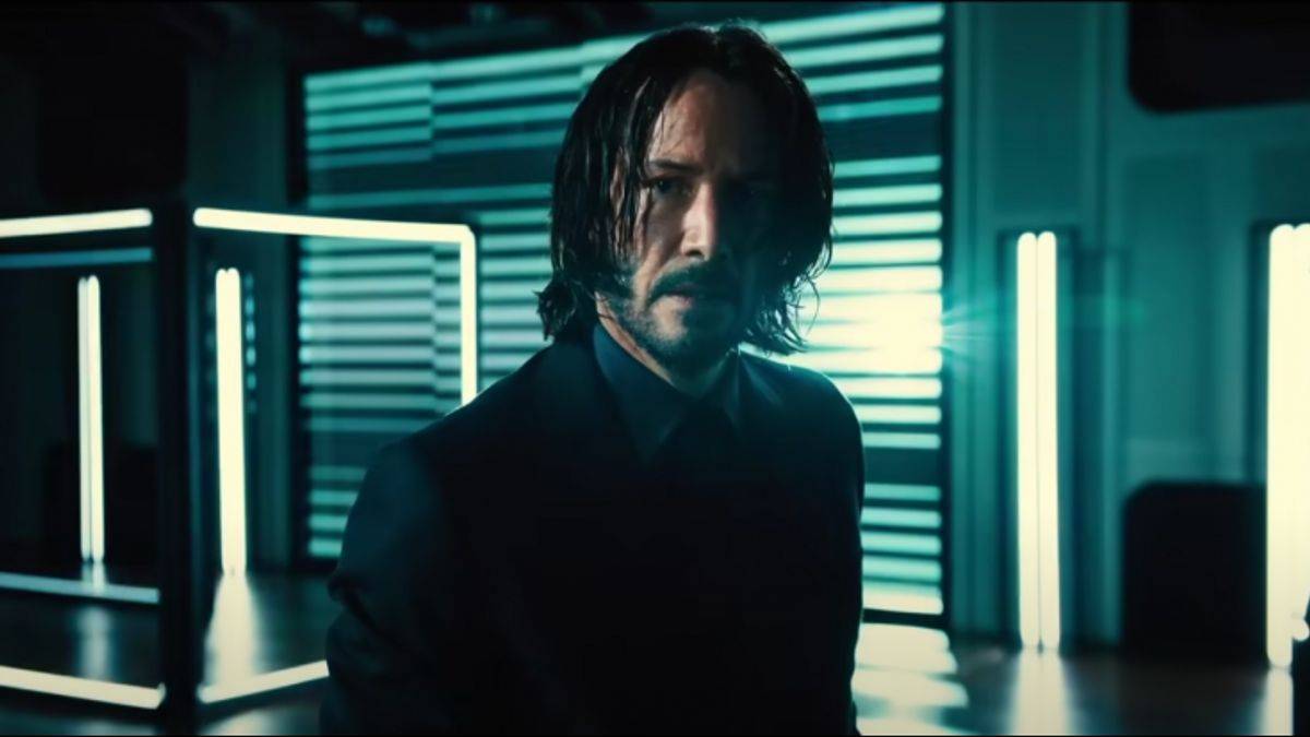 الوضع حساس وركبته مكسورة..هل كيانو ريفز متحمّس لـ John Wick؟