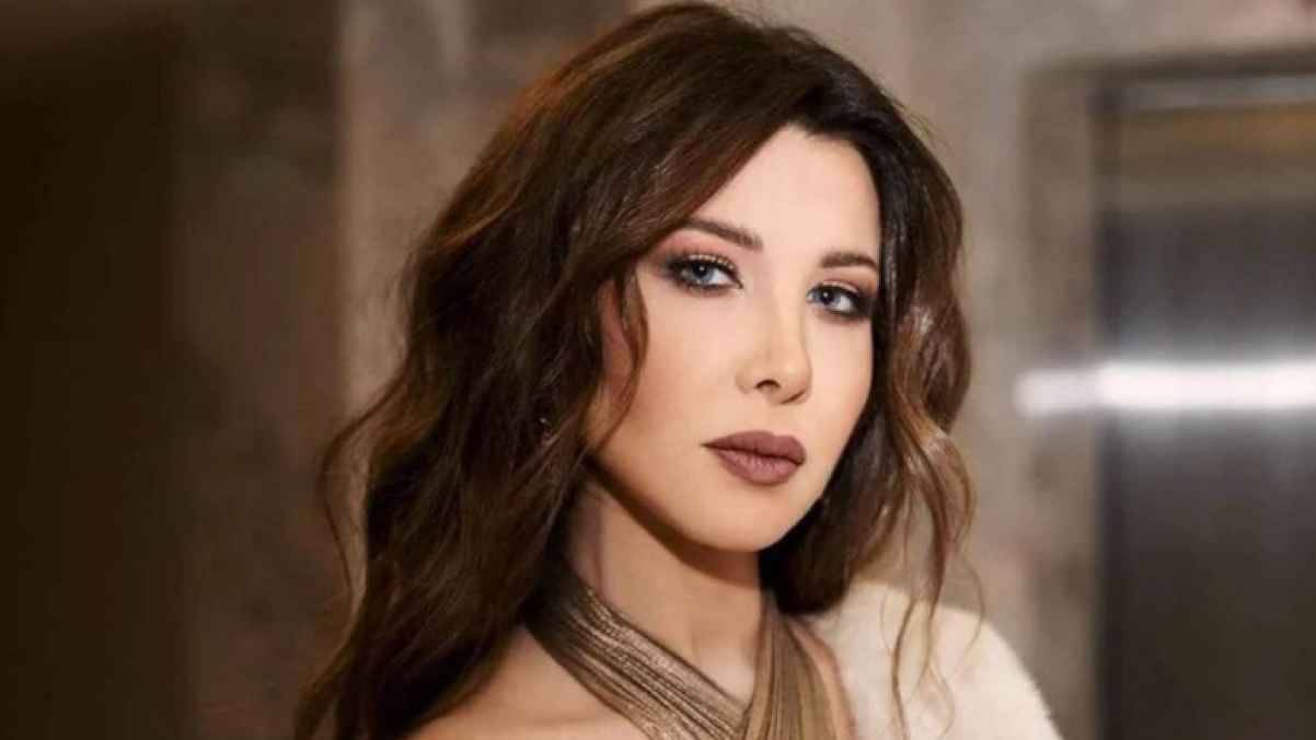 نانسي عجرم تبدد شائعات الطلاق باحتفال عائليّ!