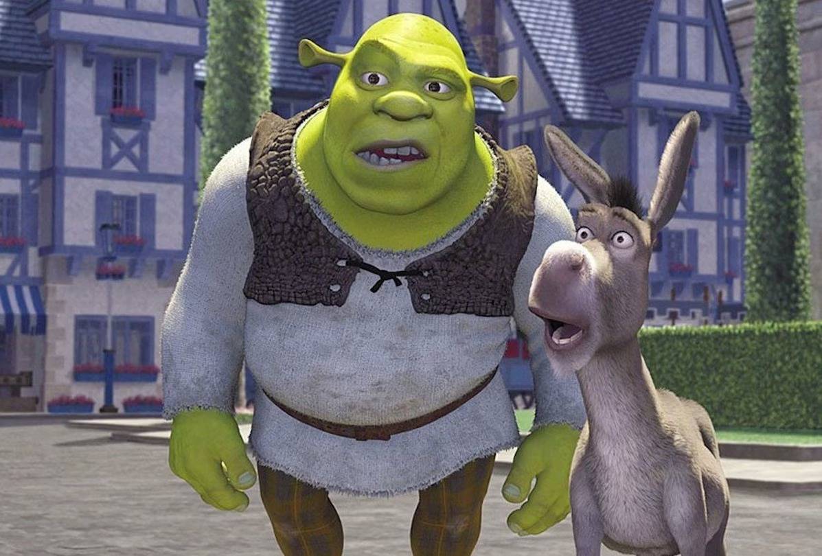 2025 على موعد مع جزء جديد لفيلم Shrek!