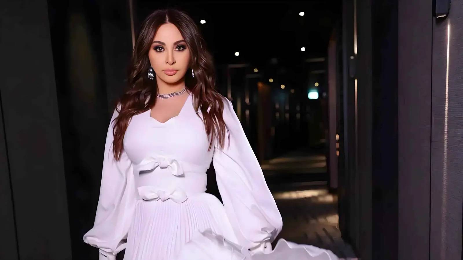 إليسا مفاجأة ياسمين عبد العزيز في 