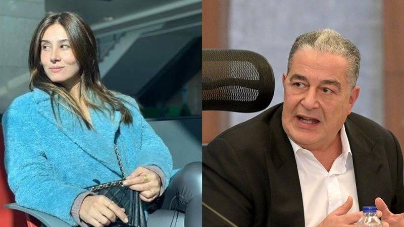 والدها يكشف المستور.. هل من علاقة بين مايا شيحة وياسين منصور؟