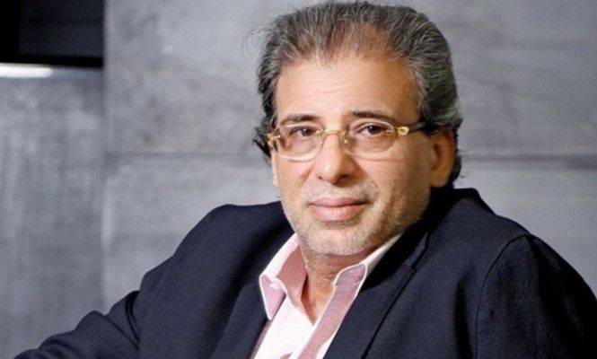 خالد يوسف يقاضي المتطاولين: لن أسكت بعد اليوم | HawacomTV