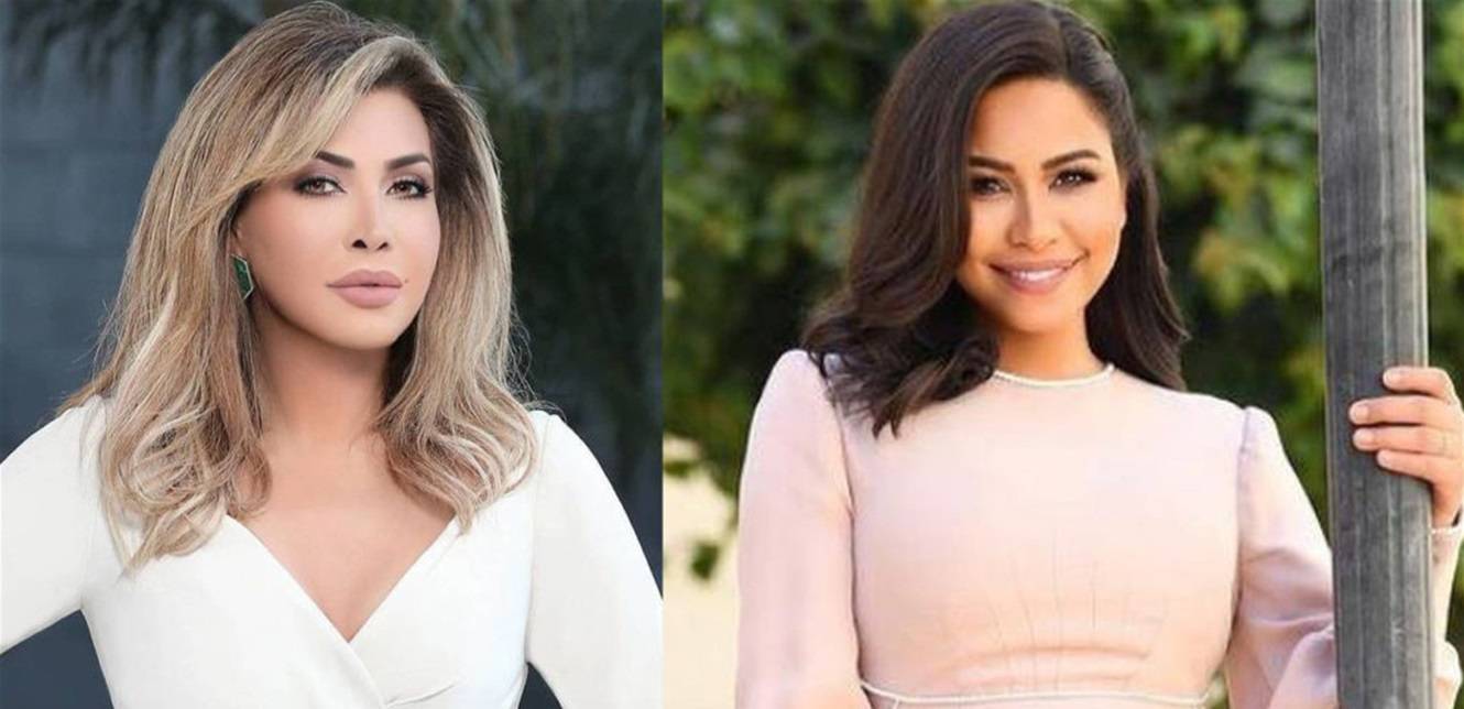 بالفيديو - نوال الزغبي تؤدب حسام حبيب دعمًا لشيرين!