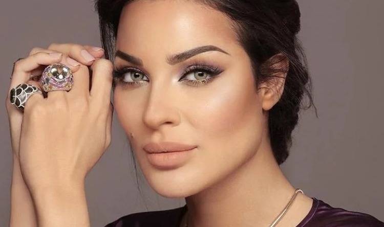 ظهور خاص لنادين نسيب نجيم في مسلسل 