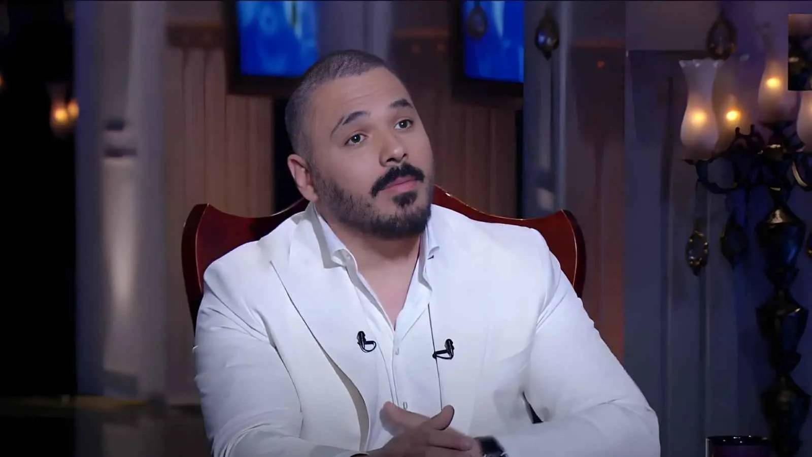 رامي عياش يكشف سر خلافه مع فضل شاكر