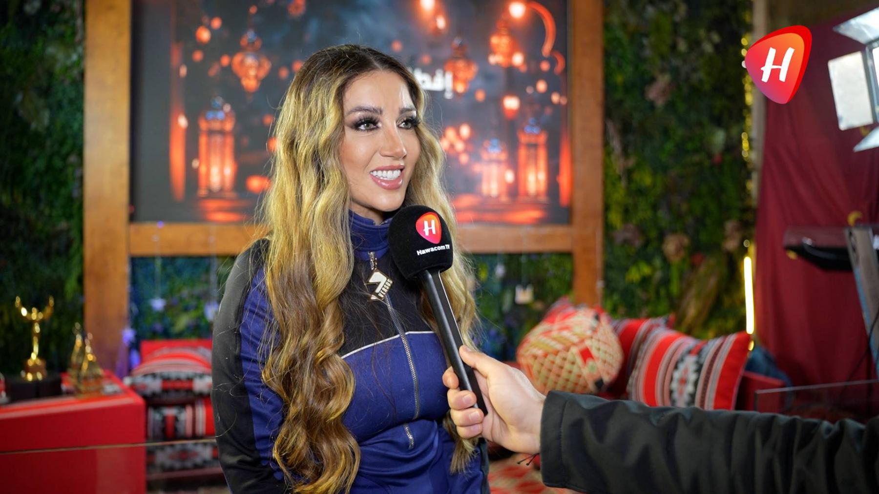 خاص بالفيديو - بعد السخرية من بشار الأسد.. ميريام عطاالله في موقف لافت عبر 