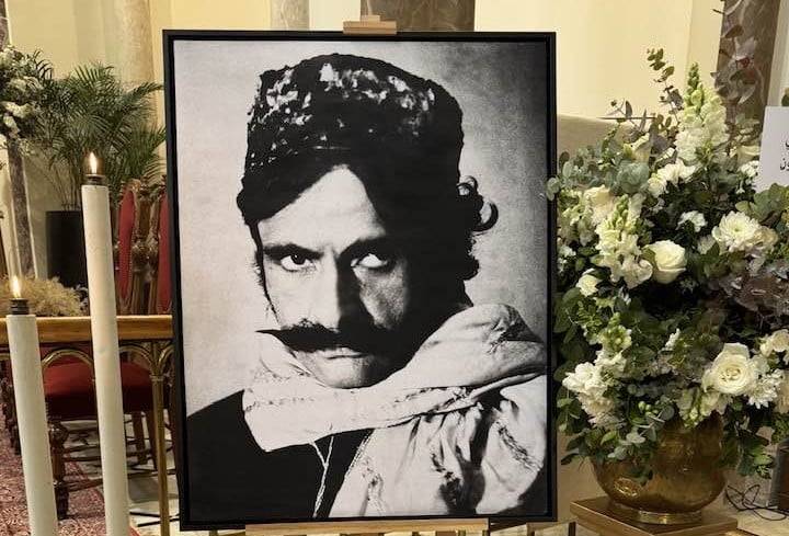 في جنازة أنطوان كرباج…رسالة من رئيس الجمهورية ماذا فيها؟