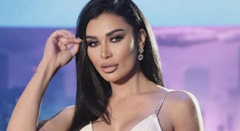 كيف احتفلت نادين الراسي بعيد ميلاد شقيقتها؟