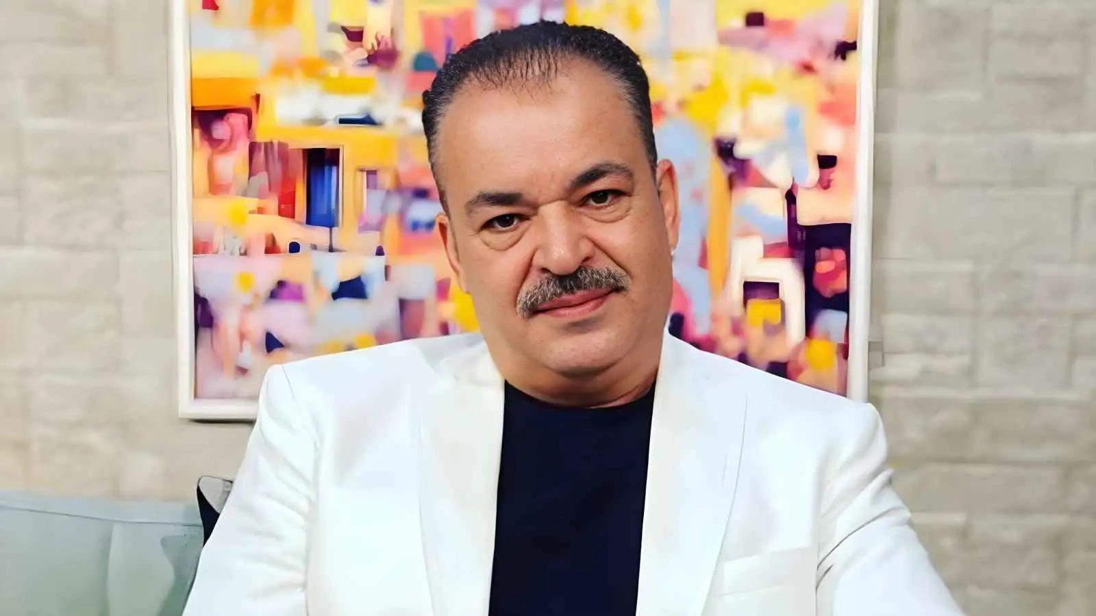 من خلف مكتبه..مازن الناطور يوجه رسالة جديدة