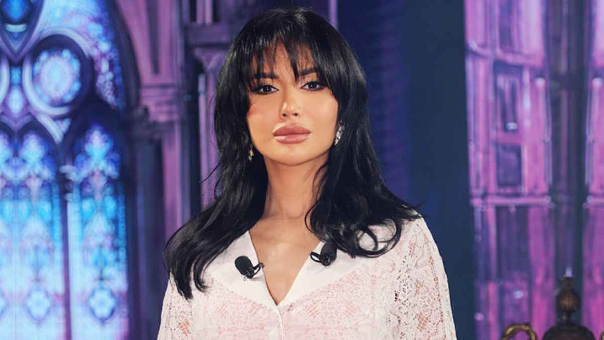 رشا شربتجي تكشف عن مصير 