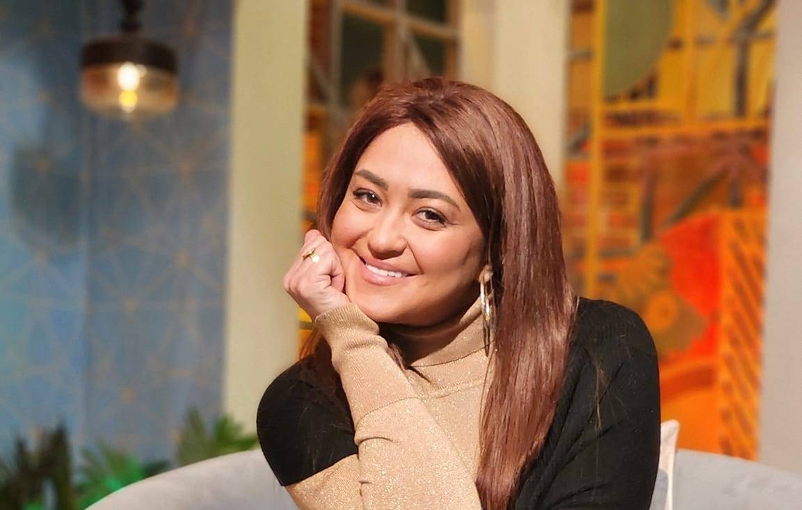 مروة عبد المنعم تتعرض للنصب