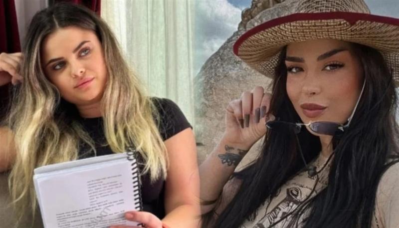 بعد طعن صديقتها 32 مرة...اعترافات صادمة من الممثلة التركية!