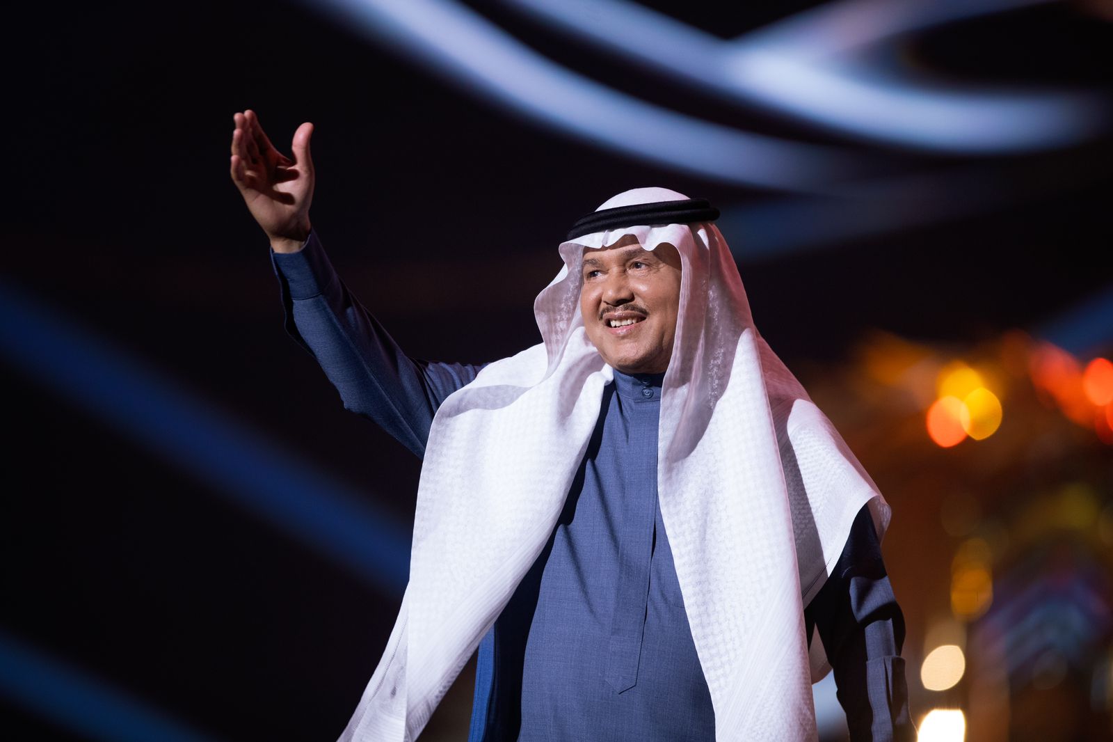 نفاد تذاكر حفل محمد عبده في العلا قبل موعده