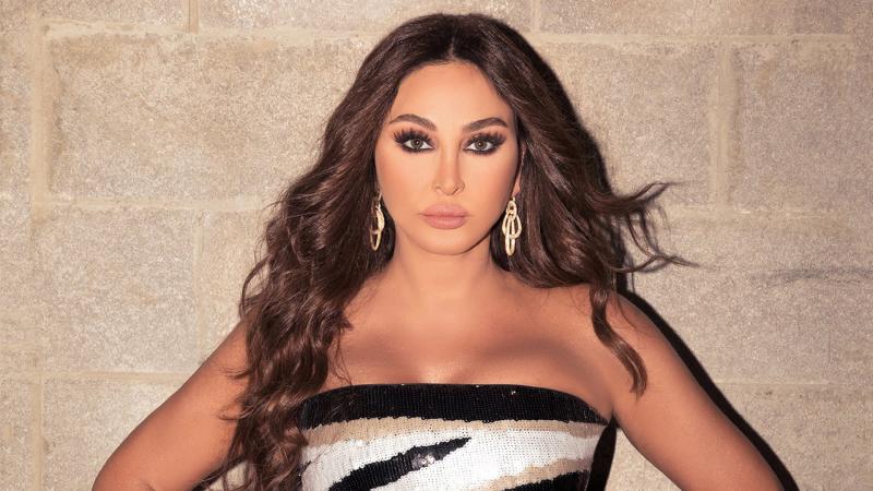 بالفيديو-إليسا تعزّي كارول سماحة