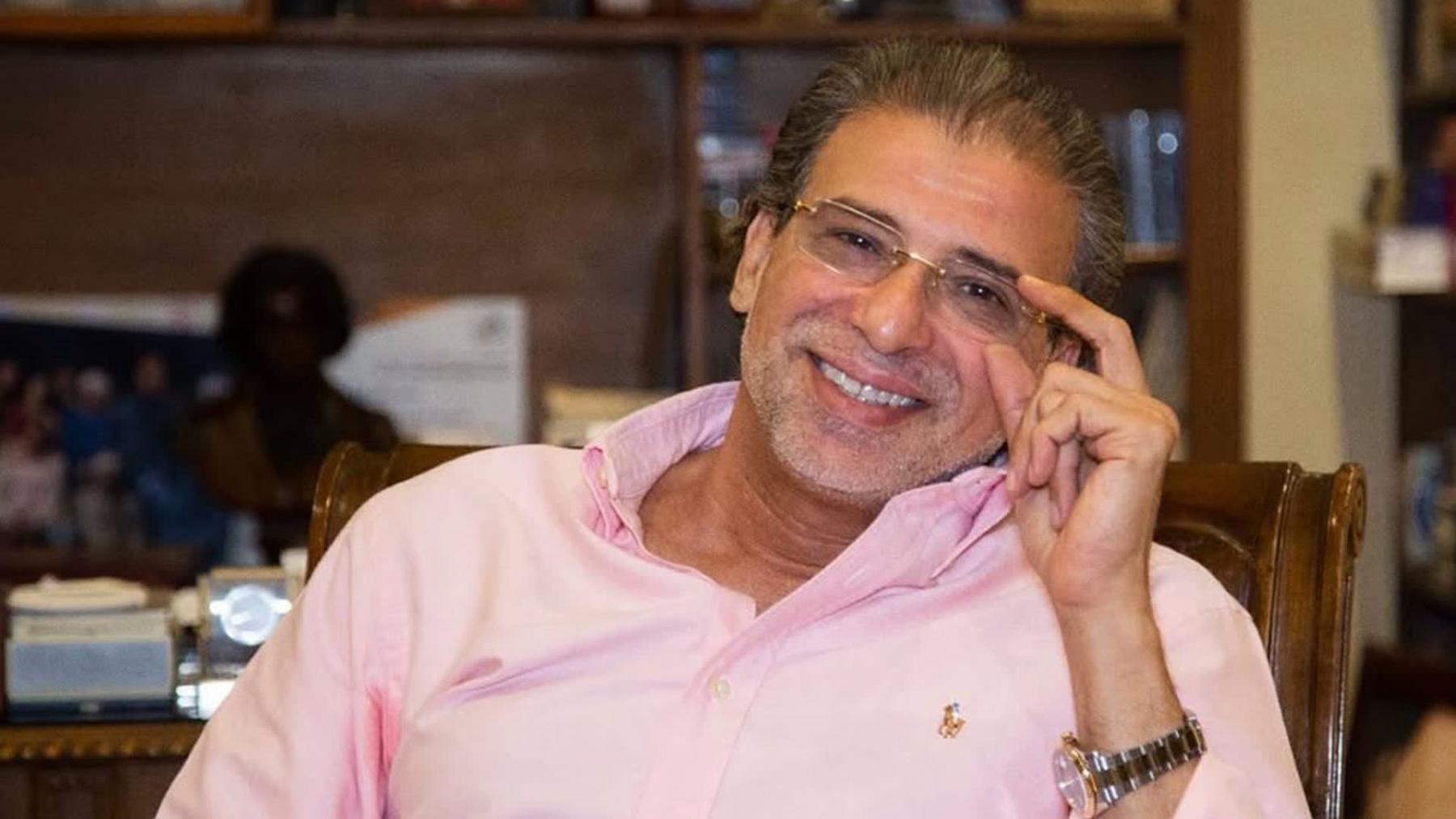 مرتضى منصور وإعلامية شهيرة أمام القضاء بسبب خالد يوسف..