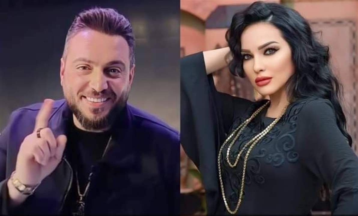 حرب الردود تشتعل بين فارس اسكندر وصفاء سلطان...هذه آخرها!