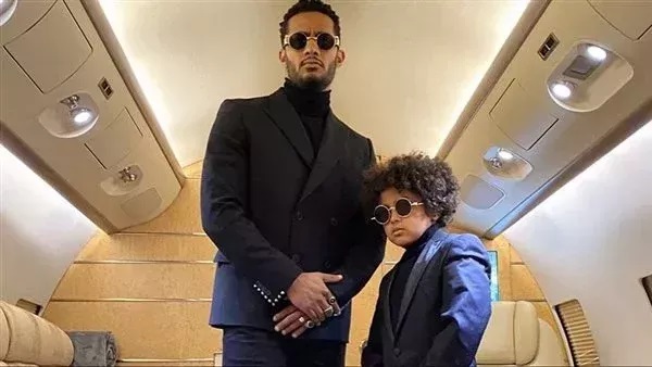 محامي نجل محمد رمضان يكشف عن سبب المشكلة الأساسية