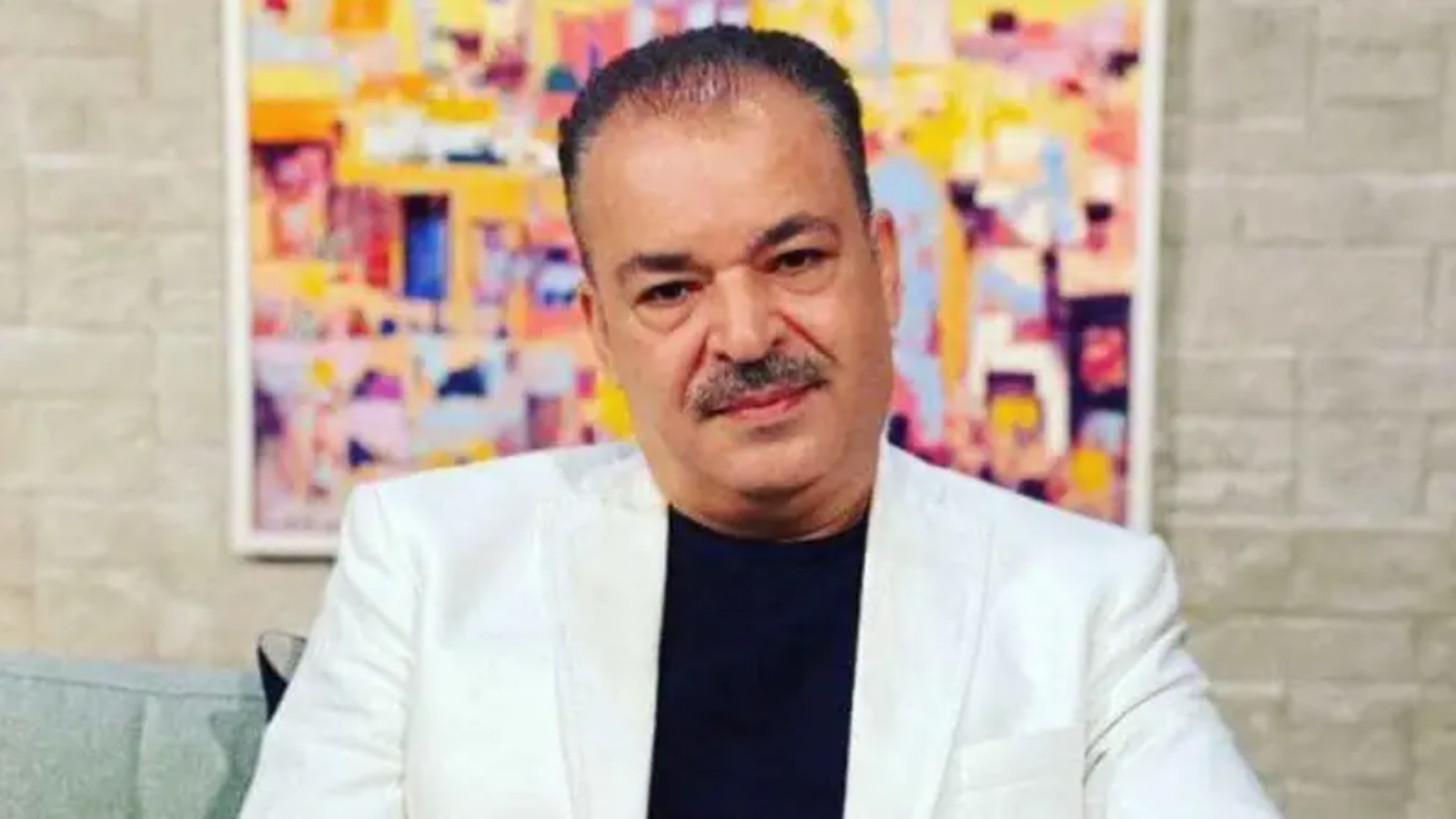 سحب الثقة من نقيب الفنانين مازن الناطور في سوريا.. والنقابة ترد!