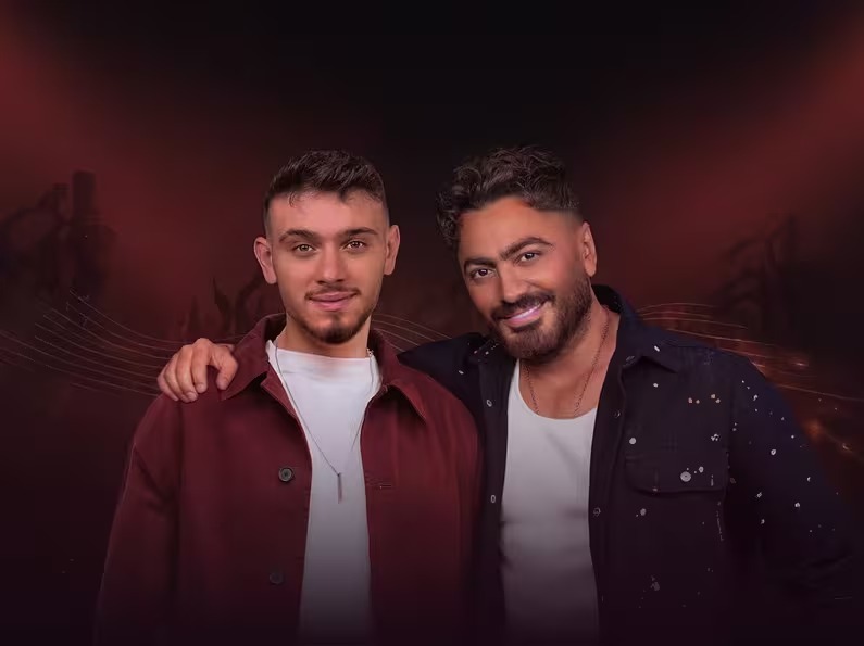خاص بالفيديو - بين الشامي وتامر حسني.. من الأقوى ومن يكسب 