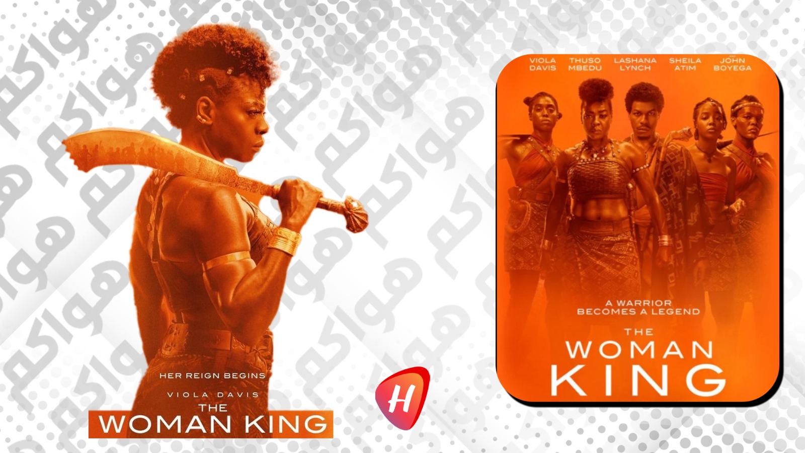 فيلم the woman king على نتفليكس لبطلته فيولا دافيس.. أجمل ما قد تشاهدونه على الإطلاق