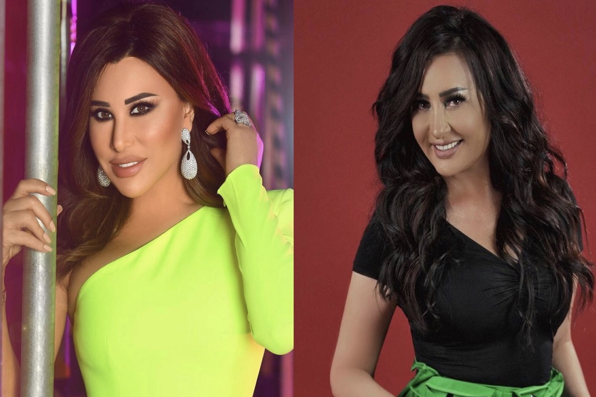 غزل تونسي بين لطيفة ونجوى كرم