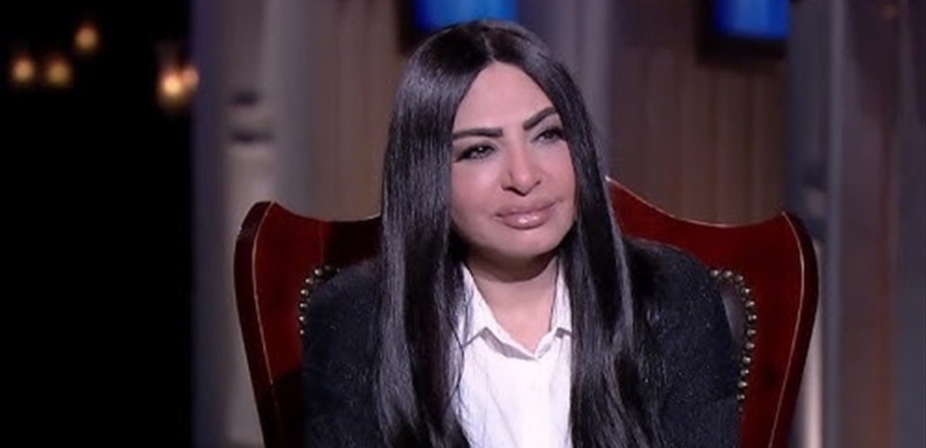 ذعر سلوى خطاب في الطائرة...والسبب؟؟