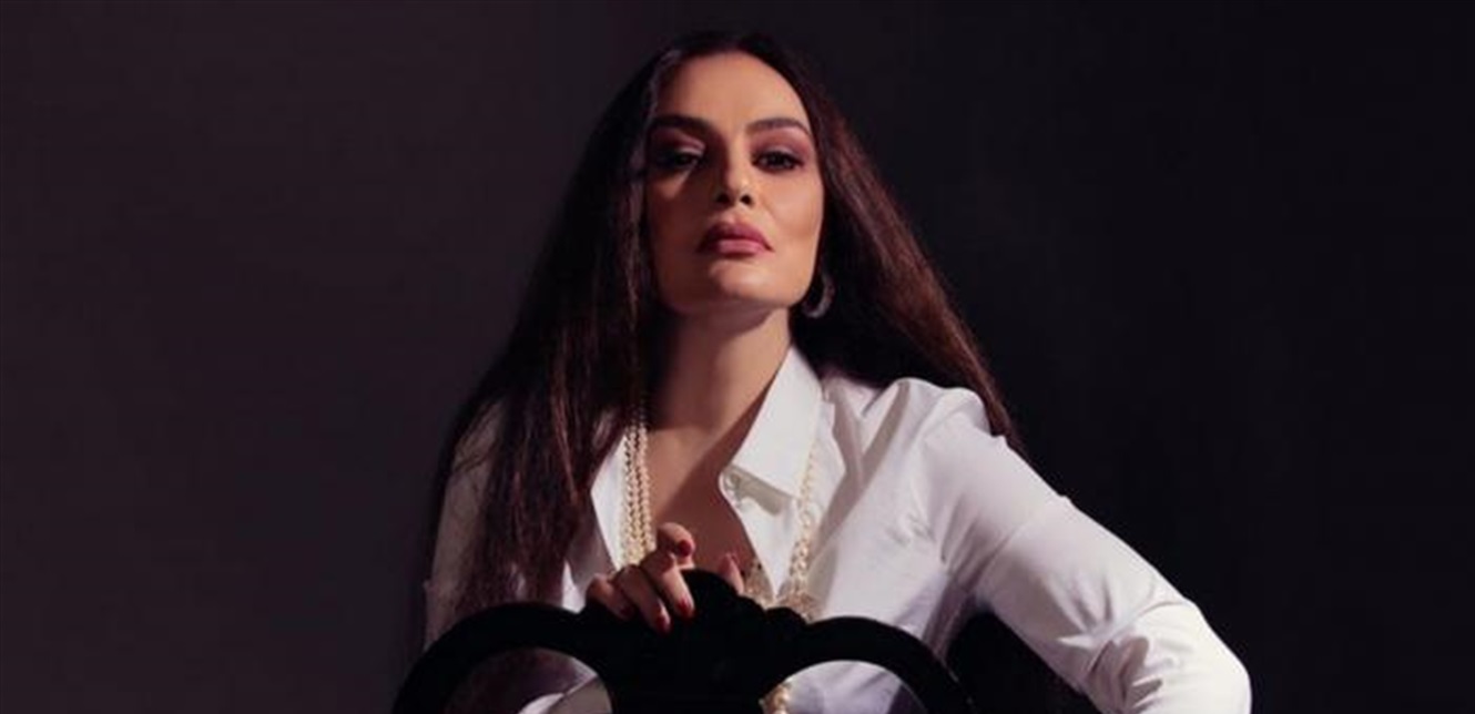 بالصورة - شريهان تُثير الجدل...هل وبخت محمد رمضان؟