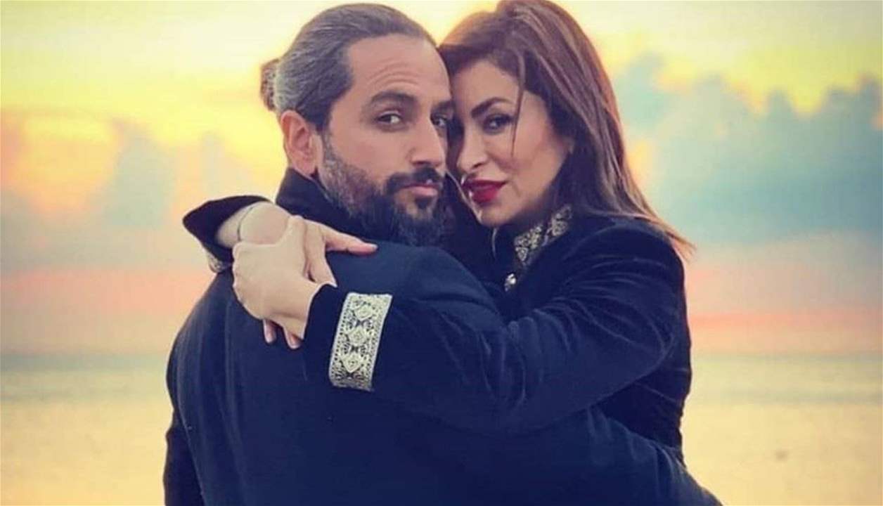 بعد الانتقادات التي طالتها بسبب الكلمات النابية...هكذا علّق زوج ديمة بياعة!