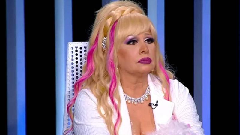بالفيديو-الليدي مادونا تعزّي كارول سماحة