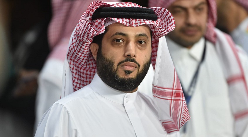 رغم الإنتقادات.. ما سرّ تمسّك تركي آل الشيخ بفيلم سعفان؟
