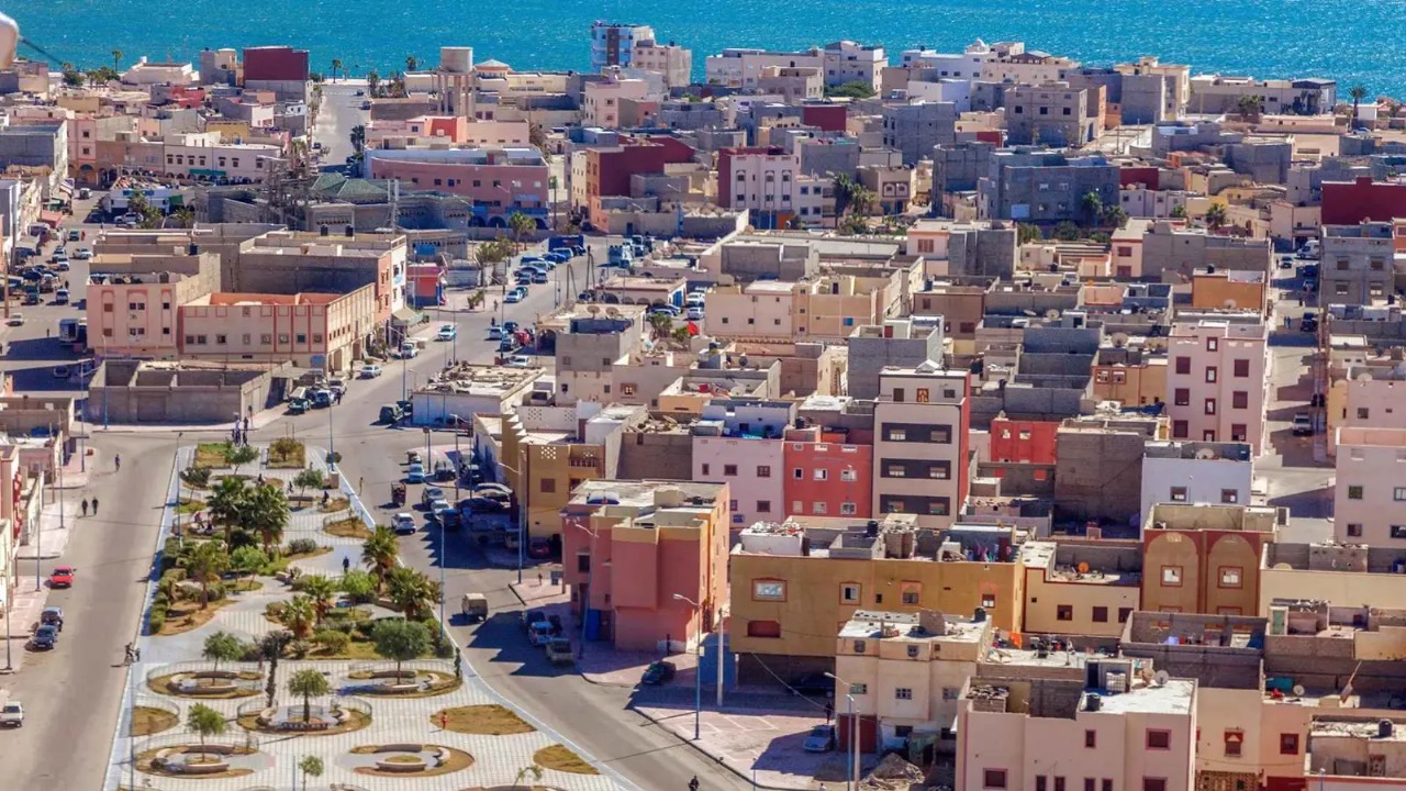 بالصورة - للمرة الأولى.. مدينة مغربية تحتضن حفلاً لموسيقى 