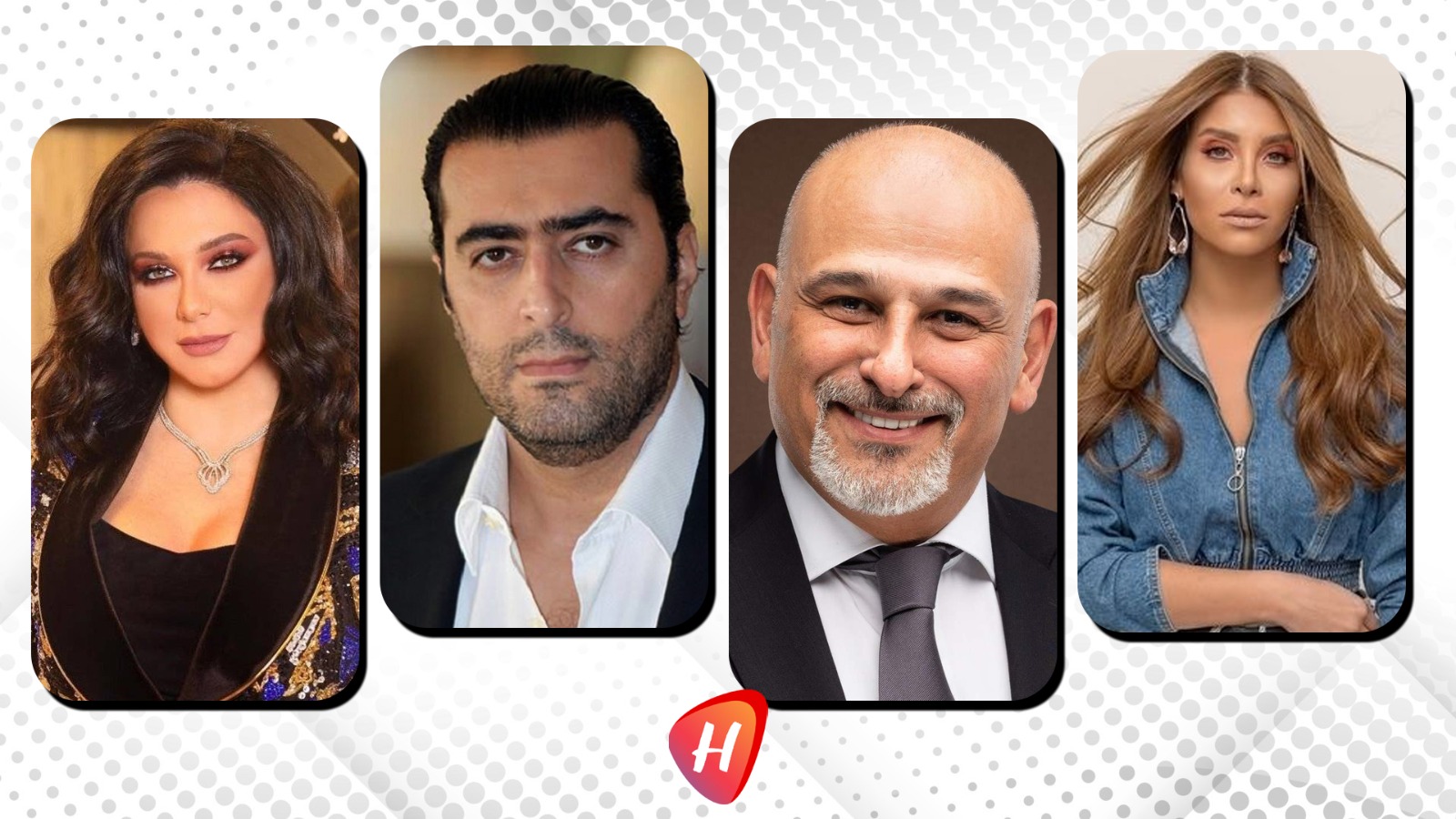 كيف تفاعل نجوم سوريا مع قرار ترمب برفع العقوبات عن بلدهم؟