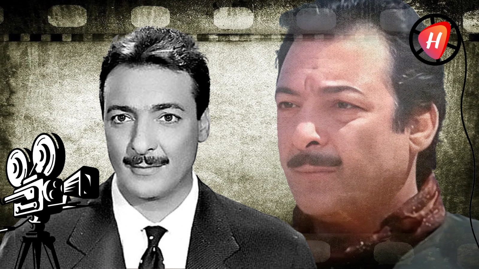آخر زيجات رشدي أباظة: كتب الكتاب وهو يعاني من الشلل النصفي