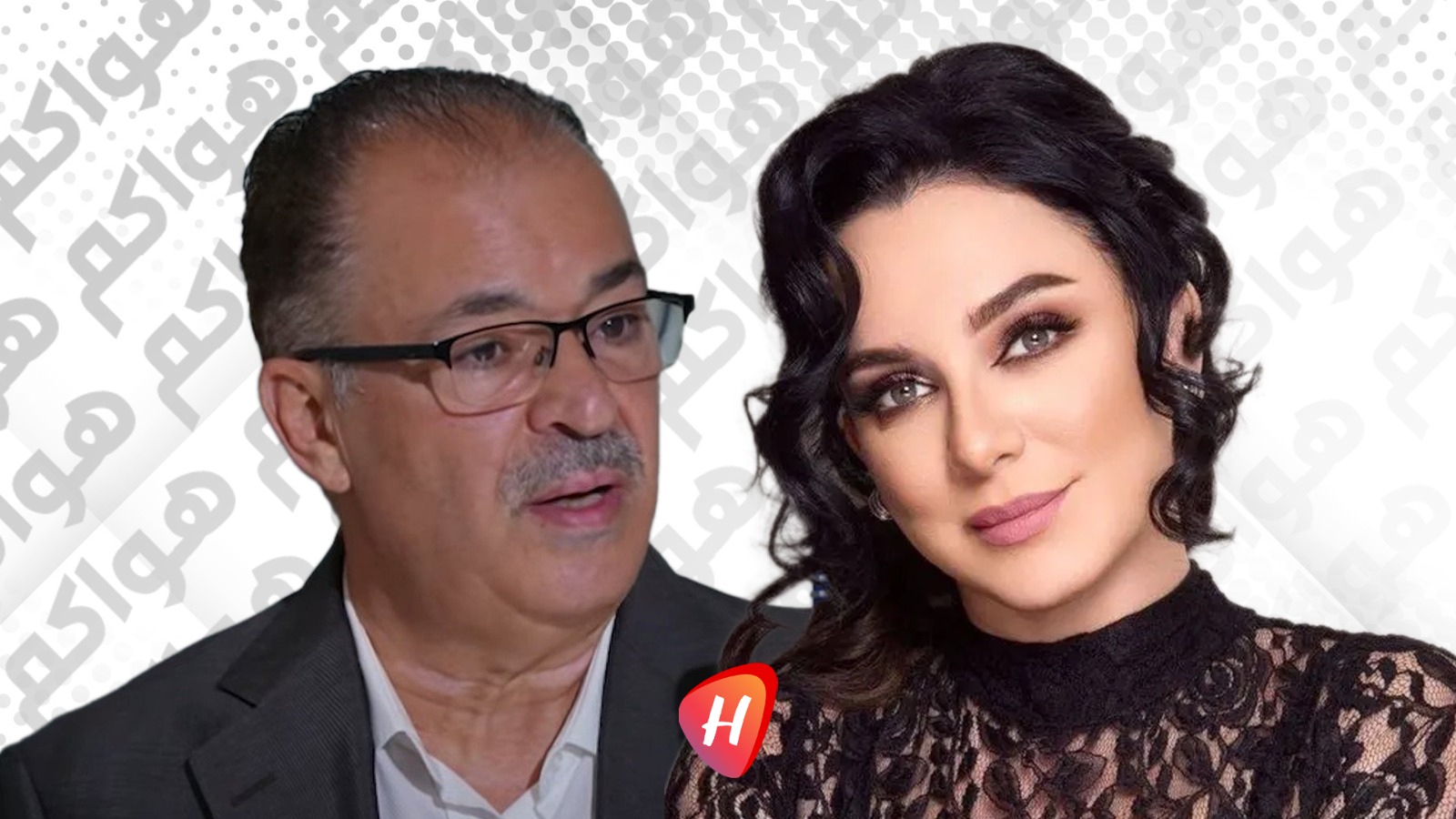هل مُنعت سلاف فواخرجي من الشاشة السورية؟ النقيب مازن الناطور يرد