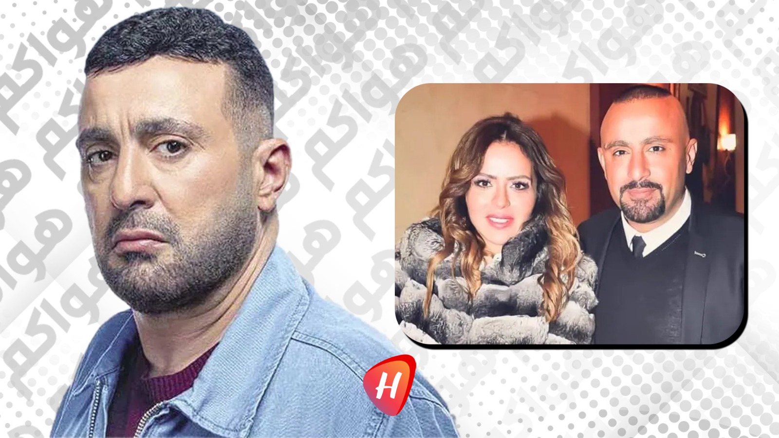 انفصال أحمد السقا عن الإعلامية مها الصغير...هذه تفاصيل الطلاق