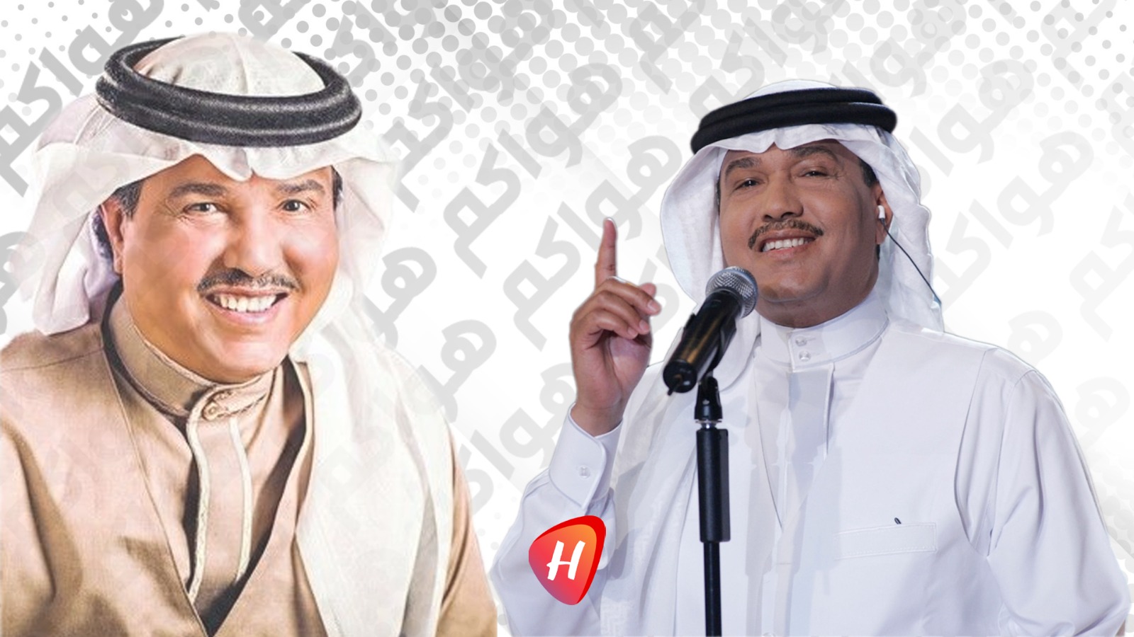 ألبوم غنائي جديد لـ فنان العرب محمد عبده.. هذه تفاصيله