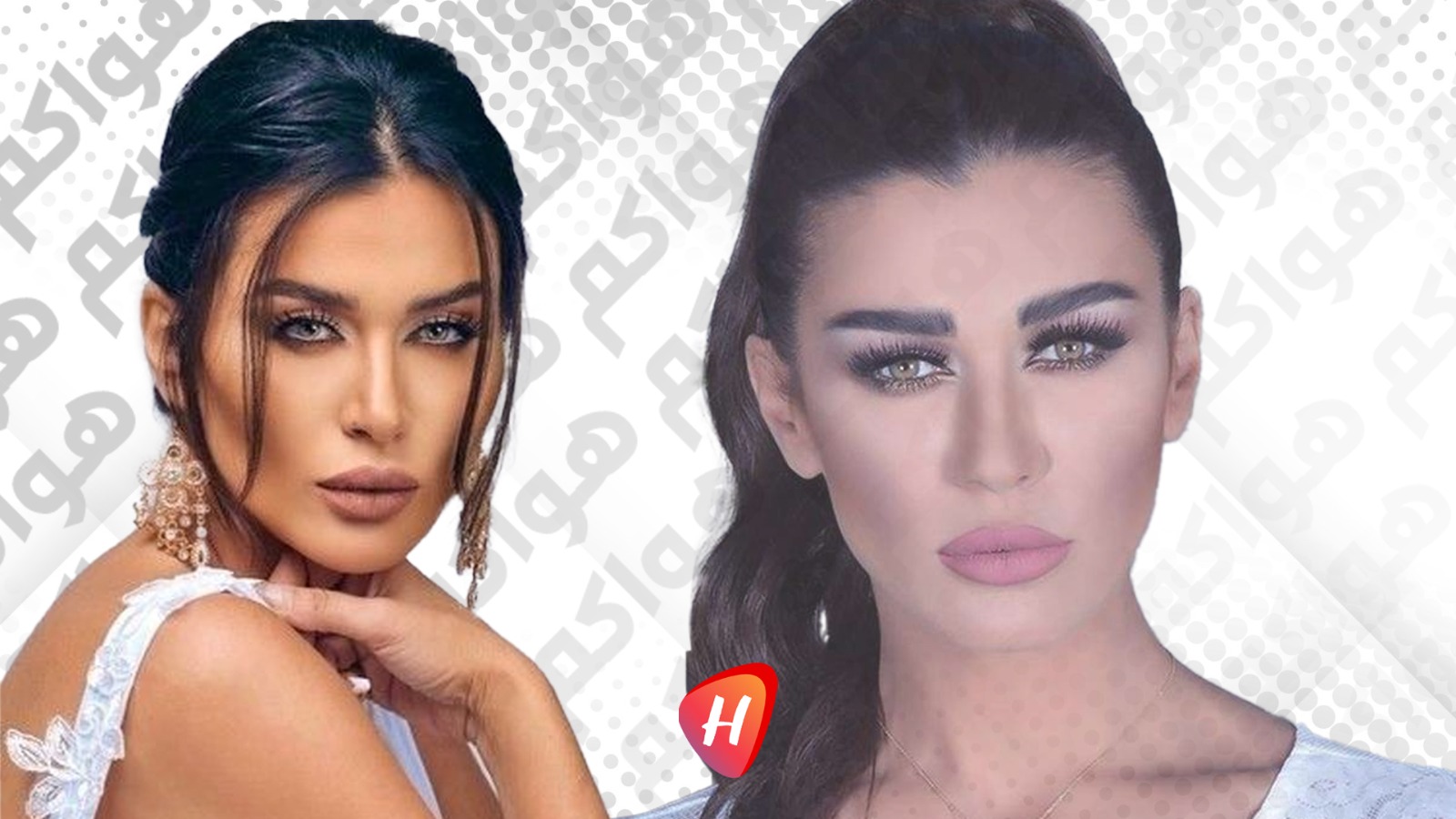 تصريحات نارية لـ نادين الراسي عن طليقها وهذا ما قالته عن أولادها